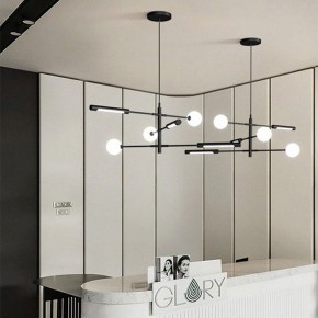 Подвесная люстра Imperiumloft RUNNA RUNNA01 в Коротчаево - korotchaevo.ok-mebel.com | фото 4