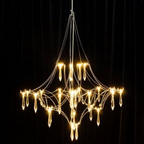 Подвесная люстра Kink Light Галанта 07881-60,02(21) в Коротчаево - korotchaevo.ok-mebel.com | фото