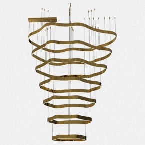 Подвесная люстра Kink Light Хейла 08264-7A,36 в Коротчаево - korotchaevo.ok-mebel.com | фото