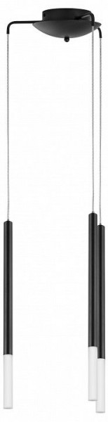Подвесная люстра Lightstar Tubo L3T747137 в Коротчаево - korotchaevo.ok-mebel.com | фото