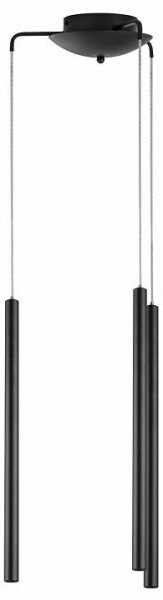 Подвесная люстра Lightstar Tubo L3T747247 в Коротчаево - korotchaevo.ok-mebel.com | фото