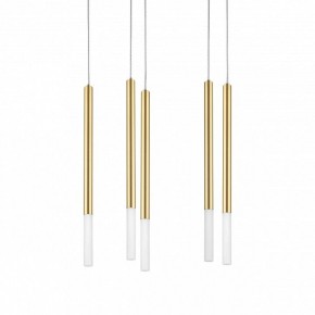Подвесная люстра Lightstar Tubo L5T747133 в Коротчаево - korotchaevo.ok-mebel.com | фото 2
