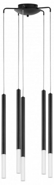 Подвесная люстра Lightstar Tubo L5T747147 в Коротчаево - korotchaevo.ok-mebel.com | фото