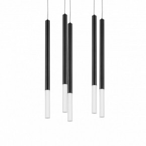 Подвесная люстра Lightstar Tubo L5T747147 в Коротчаево - korotchaevo.ok-mebel.com | фото 2