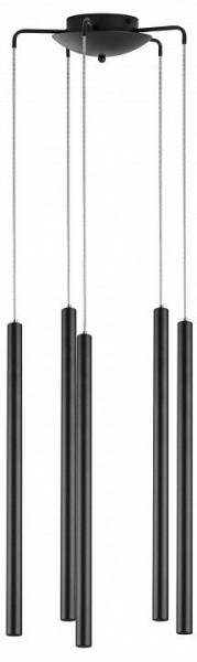 Подвесная люстра Lightstar Tubo L5T747247 в Коротчаево - korotchaevo.ok-mebel.com | фото