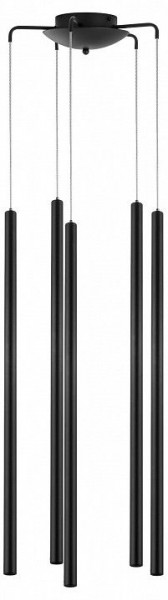 Подвесная люстра Lightstar Tubo L5T747347 в Коротчаево - korotchaevo.ok-mebel.com | фото
