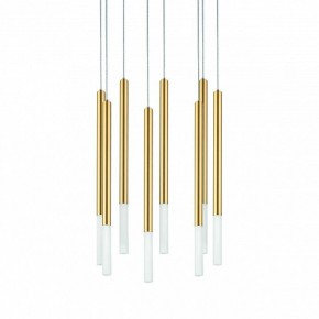 Подвесная люстра Lightstar Tubo L8T747133 в Коротчаево - korotchaevo.ok-mebel.com | фото 2