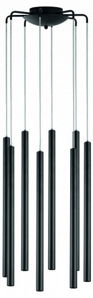 Подвесная люстра Lightstar Tubo L8T747247 в Коротчаево - korotchaevo.ok-mebel.com | фото