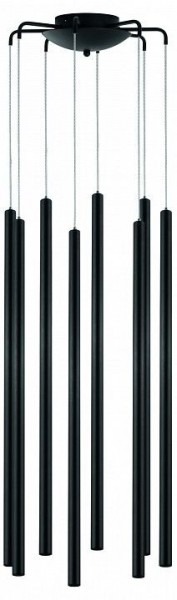 Подвесная люстра Lightstar Tubo L8T747347 в Коротчаево - korotchaevo.ok-mebel.com | фото