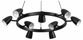 Подвесная люстра Lumion Ilmina 8237/9 в Коротчаево - korotchaevo.ok-mebel.com | фото