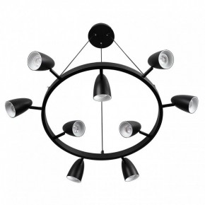 Подвесная люстра Lumion Ilmina 8237/9 в Коротчаево - korotchaevo.ok-mebel.com | фото 3