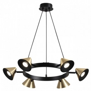 Подвесная люстра Lumion Lamina 8233/6 в Коротчаево - korotchaevo.ok-mebel.com | фото 2