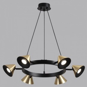 Подвесная люстра Lumion Lamina 8233/6 в Коротчаево - korotchaevo.ok-mebel.com | фото 4