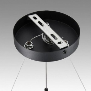 Подвесная люстра Lumion Luazana 8242/9 в Коротчаево - korotchaevo.ok-mebel.com | фото 7