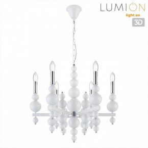 Подвесная люстра Lumion NANA 8260/6 в Коротчаево - korotchaevo.ok-mebel.com | фото 4