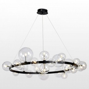 Подвесная люстра Lussole Bubbles LSP-8396 в Коротчаево - korotchaevo.ok-mebel.com | фото 3