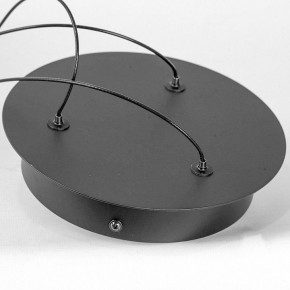 Подвесная люстра Lussole Kimble LSP-7419 в Коротчаево - korotchaevo.ok-mebel.com | фото 5