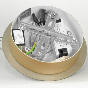 Подвесная люстра Lussole Knox LSP-7415 в Коротчаево - korotchaevo.ok-mebel.com | фото 4
