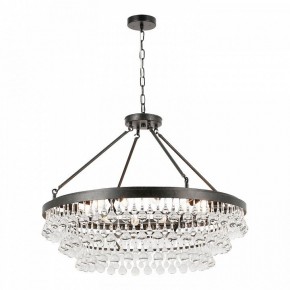 Подвесная люстра Lussole  LSP-6051 в Коротчаево - korotchaevo.ok-mebel.com | фото 2