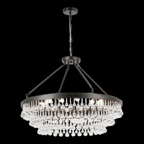 Подвесная люстра Lussole  LSP-6051 в Коротчаево - korotchaevo.ok-mebel.com | фото 3