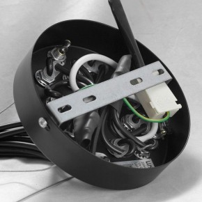 Подвесная люстра Lussole Seneca GRLSP-8177 в Коротчаево - korotchaevo.ok-mebel.com | фото 10