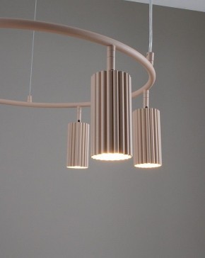 Подвесная люстра Moderli Cora V11603-6P в Коротчаево - korotchaevo.ok-mebel.com | фото 7