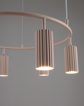 Подвесная люстра Moderli Cora V11603-6P в Коротчаево - korotchaevo.ok-mebel.com | фото 8
