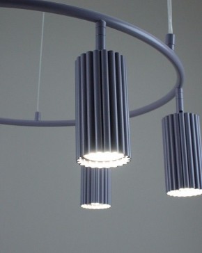 Подвесная люстра Moderli Cora V11604-6P в Коротчаево - korotchaevo.ok-mebel.com | фото 8