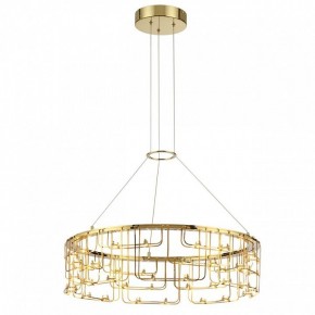 Подвесная люстра Odeon Light ZAHA 7060/44L в Коротчаево - korotchaevo.ok-mebel.com | фото 4
