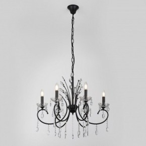 Подвесная люстра Rivoli Anamaria Б0066477 в Коротчаево - korotchaevo.ok-mebel.com | фото 5