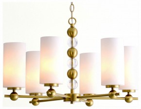Подвесная люстра Rivoli Antonella Б0068107 в Коротчаево - korotchaevo.ok-mebel.com | фото 2
