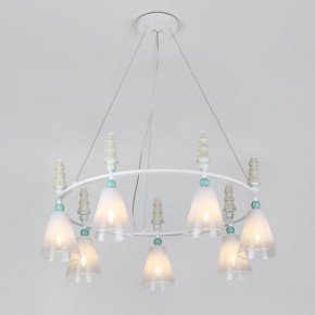 Подвесная люстра Rivoli Cataleya Б0066496 в Коротчаево - korotchaevo.ok-mebel.com | фото 3