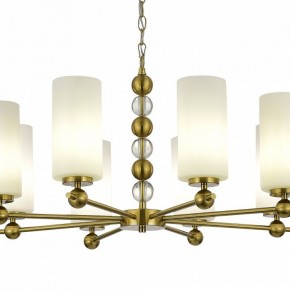Подвесная люстра ST-Luce AURORA SL2003.303.08 в Коротчаево - korotchaevo.ok-mebel.com | фото 5