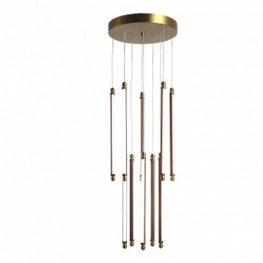 Подвесная люстра ST-Luce Brick SL6225.303.10 в Коротчаево - korotchaevo.ok-mebel.com | фото
