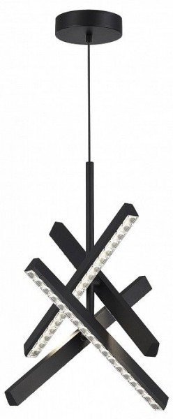 Подвесная люстра ST-Luce EUCLIDICS SL1018.413.04 в Коротчаево - korotchaevo.ok-mebel.com | фото 3