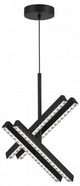 Подвесная люстра ST-Luce EUCLIDICS SL1018.413.04 в Коротчаево - korotchaevo.ok-mebel.com | фото 5