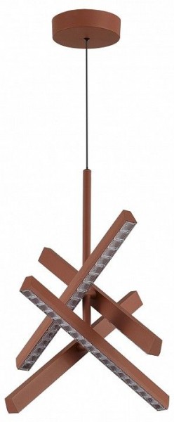 Подвесная люстра ST-Luce EUCLIDICS SL1018.613.04 в Коротчаево - korotchaevo.ok-mebel.com | фото 3