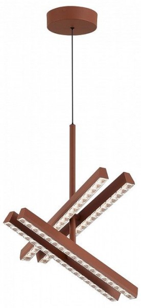 Подвесная люстра ST-Luce EUCLIDICS SL1018.613.04 в Коротчаево - korotchaevo.ok-mebel.com | фото 5