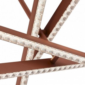 Подвесная люстра ST-Luce EUCLIDICS SL1018.613.04 в Коротчаево - korotchaevo.ok-mebel.com | фото 7