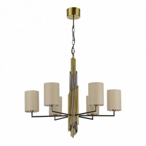 Подвесная люстра ST-Luce Gloria SL1638.303.06 в Коротчаево - korotchaevo.ok-mebel.com | фото 2