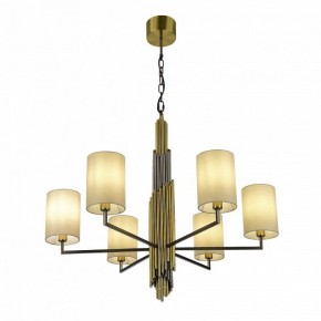 Подвесная люстра ST-Luce Gloria SL1638.303.06 в Коротчаево - korotchaevo.ok-mebel.com | фото 3