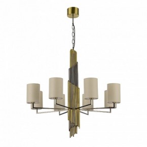 Подвесная люстра ST-Luce Gloria SL1638.303.08 в Коротчаево - korotchaevo.ok-mebel.com | фото 2