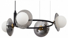 Подвесная люстра ST-Luce Noon SL1521.403.04 в Коротчаево - korotchaevo.ok-mebel.com | фото