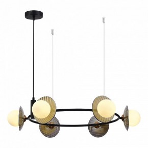 Подвесная люстра ST-Luce Noon SL1521.413.06 в Коротчаево - korotchaevo.ok-mebel.com | фото 3