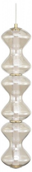 Подвесная люстра ST-Luce SPINE SL6136.213.01 в Коротчаево - korotchaevo.ok-mebel.com | фото