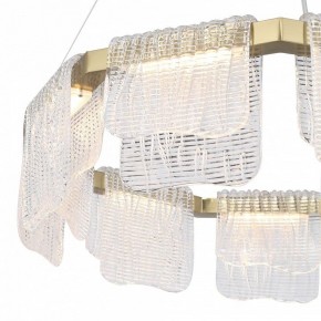 Подвесная люстра ST-Luce VOILE SL6021.203.54 в Коротчаево - korotchaevo.ok-mebel.com | фото 6
