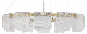 Подвесная люстра ST-Luce VOILE SL6021.203.66 в Коротчаево - korotchaevo.ok-mebel.com | фото
