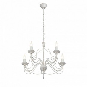Подвесная люстра Vitaluce V1867 V1867-0/5 в Коротчаево - korotchaevo.ok-mebel.com | фото 3
