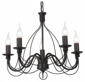 Подвесная люстра Vitaluce V18670 V18670-1/5 в Коротчаево - korotchaevo.ok-mebel.com | фото