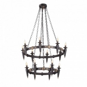 Подвесная люстра Vitaluce V1870 V1870-1/8+6 в Коротчаево - korotchaevo.ok-mebel.com | фото 2